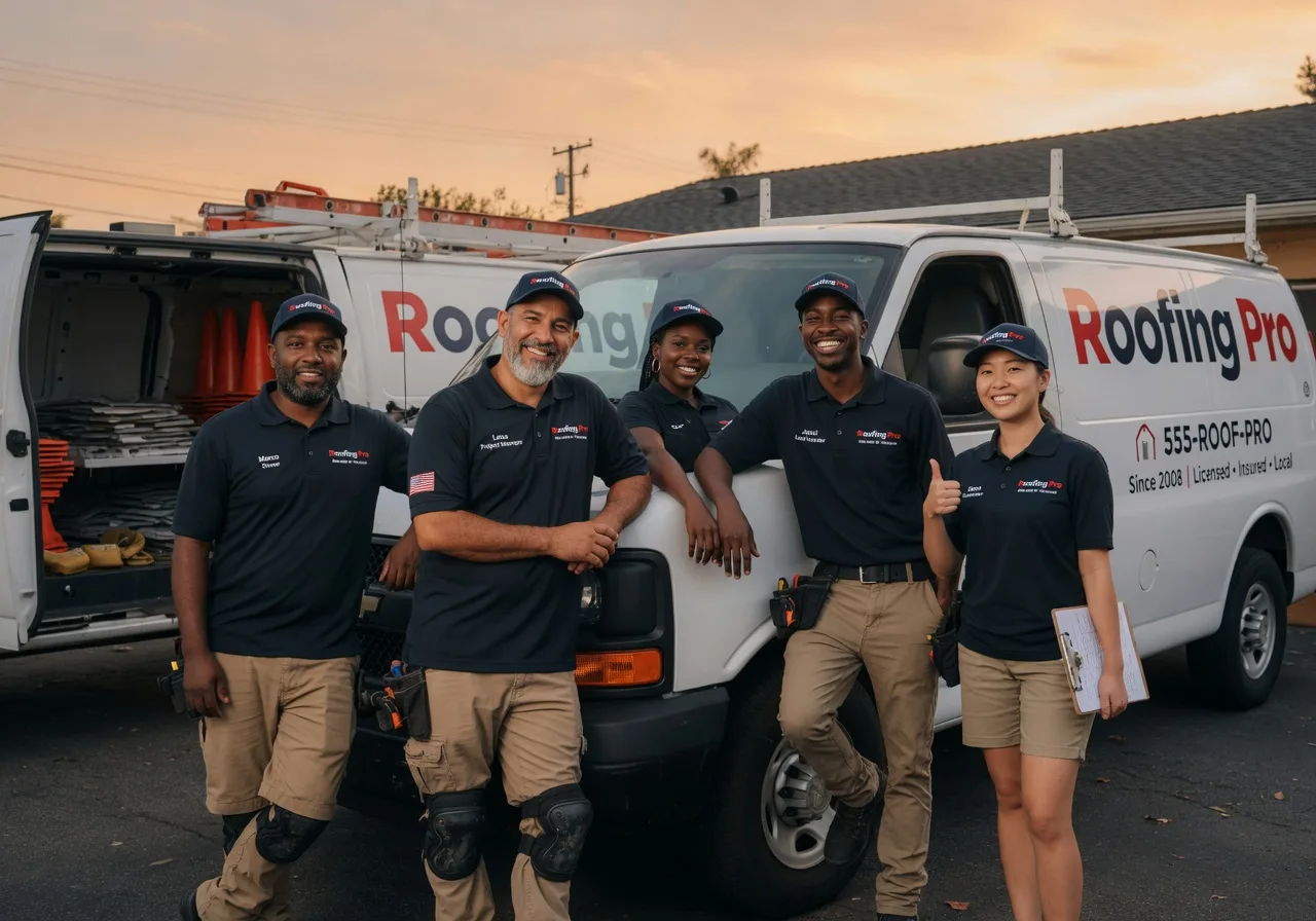 Roof Repair Near Me company in Bend, OR